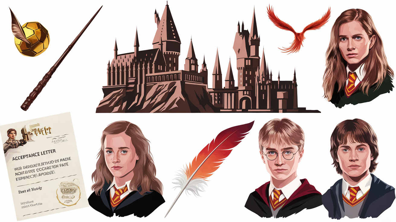 harry potter cast