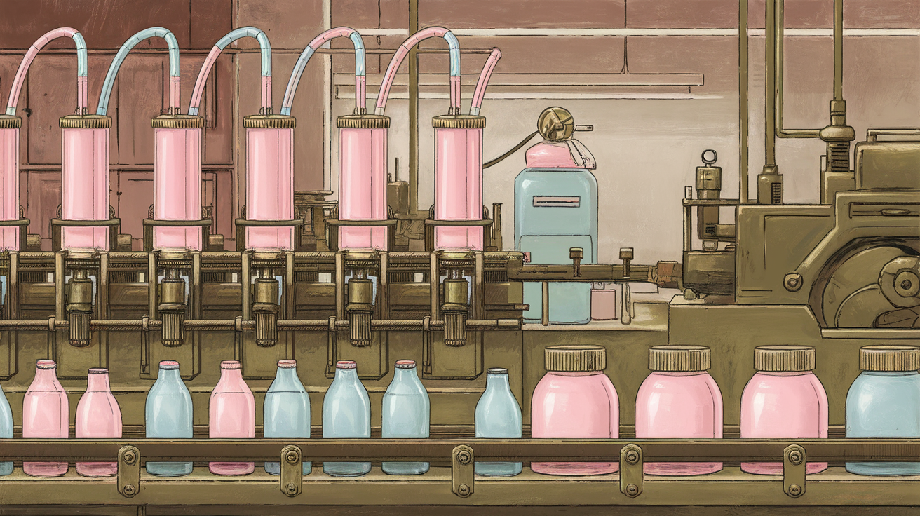 counterfeit beauty products