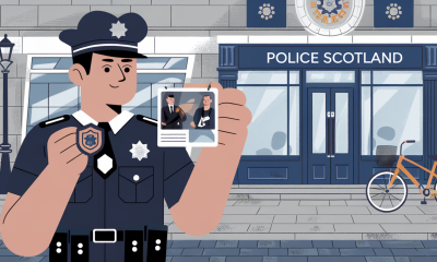 police scotland inquiries