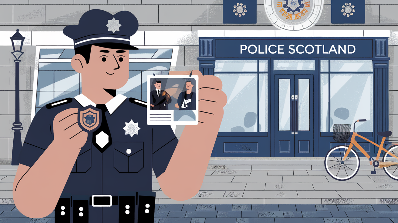 police scotland inquiries