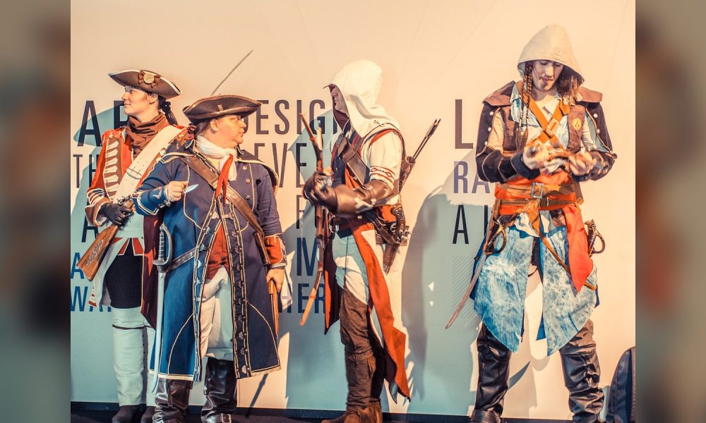 assassin's creed remakes