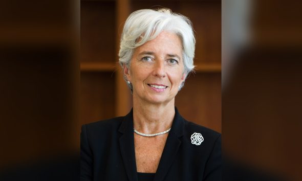lagarde resignation