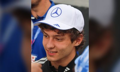 antonelli world title