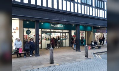 poundland administrators