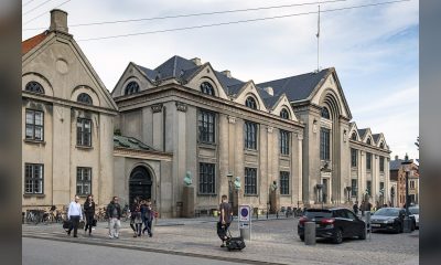 university of copenhagen data breach