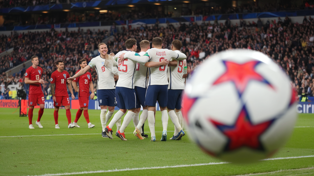 england player ratings