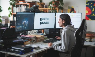 game poems