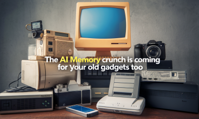 ai memory prices