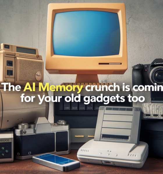 ai memory prices
