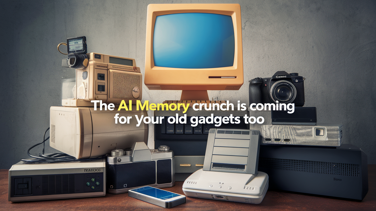 ai memory prices