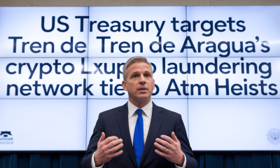 crypto laundering