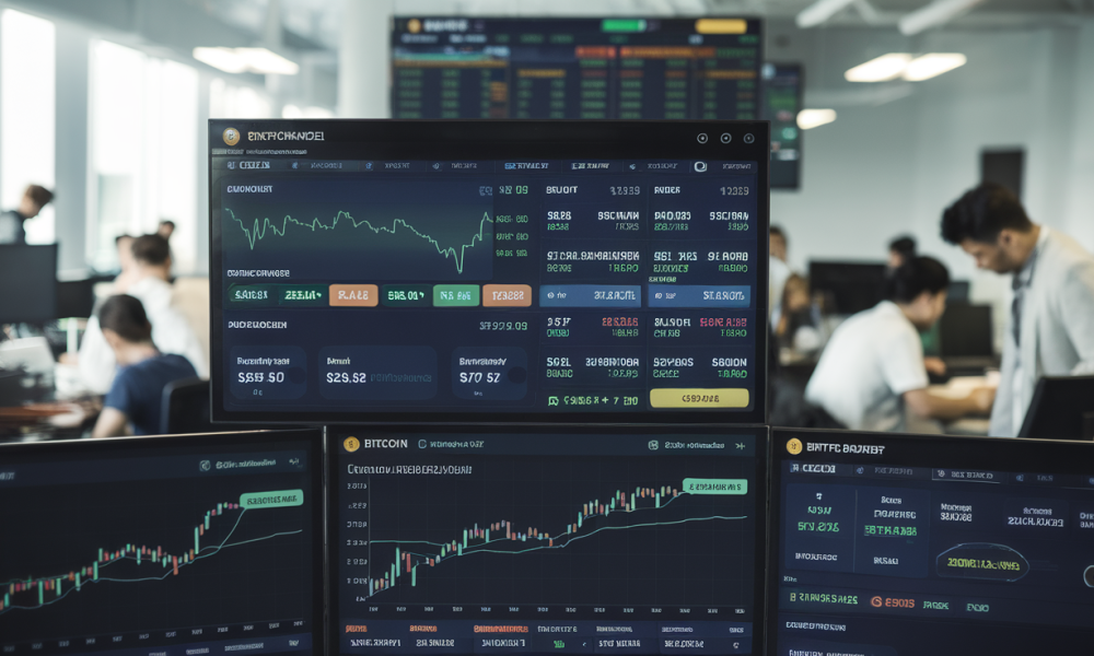 Russia Crypto Exchangers Hit 17 as Sberbank and VTB Open Retail Trading by December