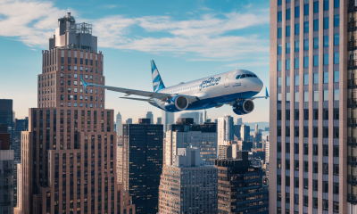 JetBlue Loss Widens to $257 Million as Fuel Bill Jumps 61% and Shares Sink