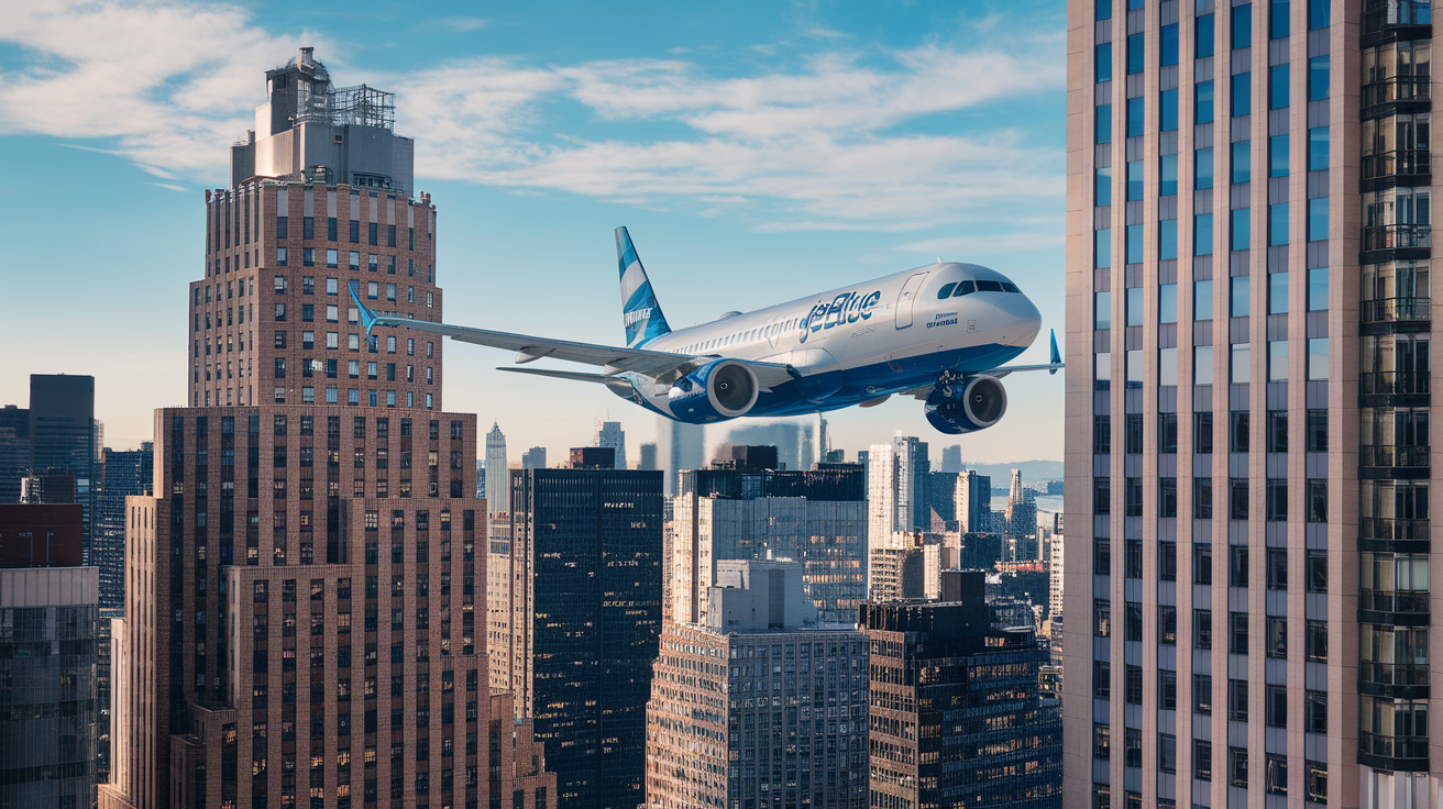 JetBlue Loss Widens to $257 Million as Fuel Bill Jumps 61% and Shares Sink