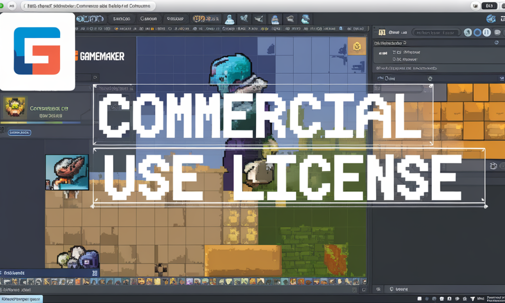GameMaker Commercial Use Goes Free on PC From January 1, 2027, but Console Still Costs