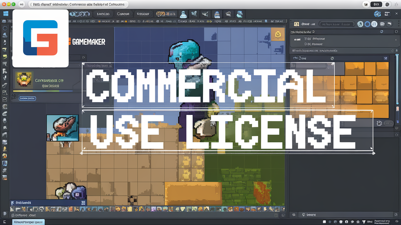 GameMaker Commercial Use Goes Free on PC From January 1, 2027, but Console Still Costs