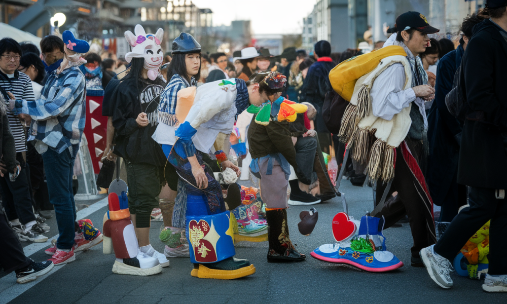 Tabi Demand Up Fourfold Since 2022 as Freaky Footwear Goes Mainstream