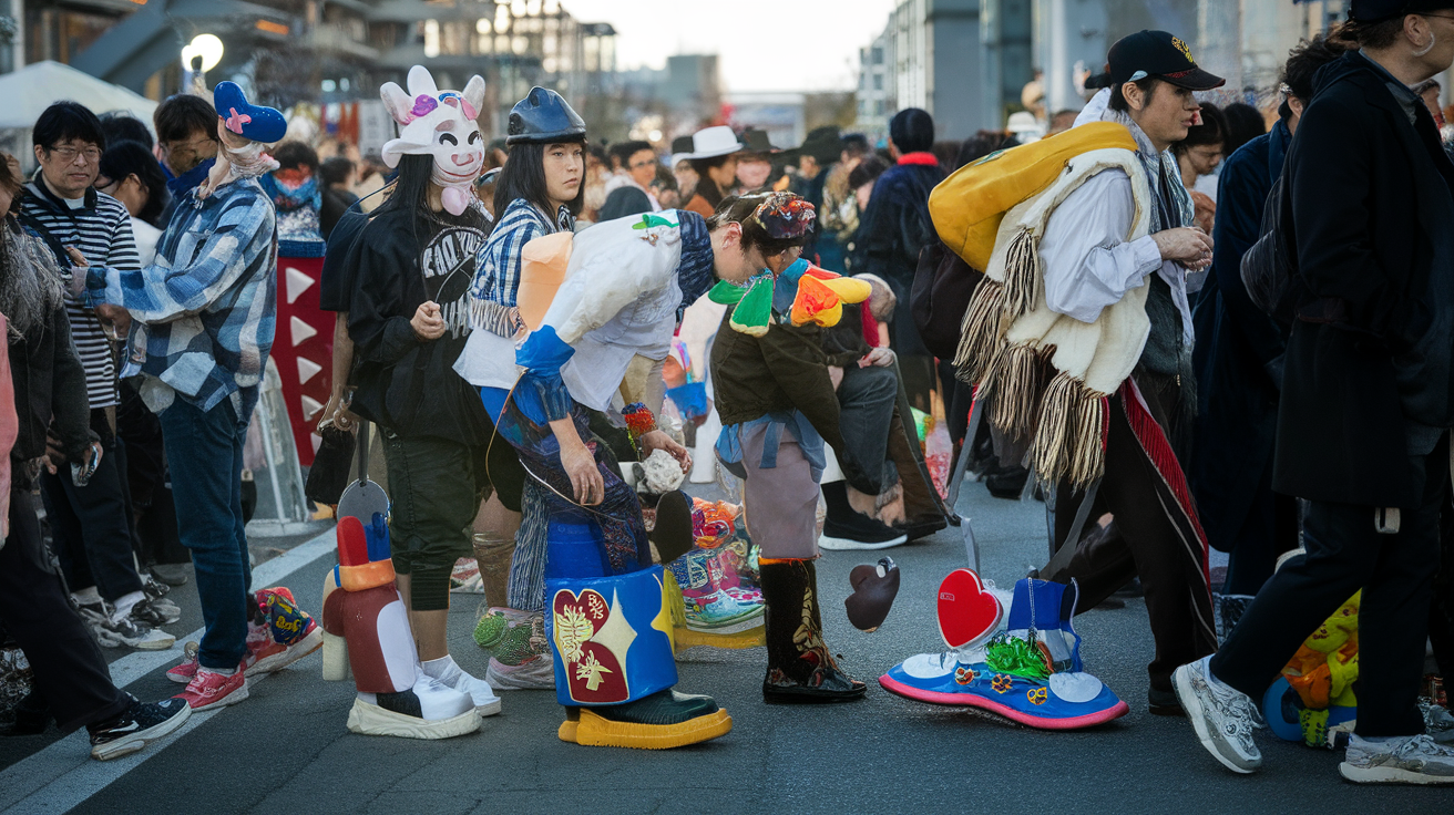 Tabi Demand Up Fourfold Since 2022 as Freaky Footwear Goes Mainstream