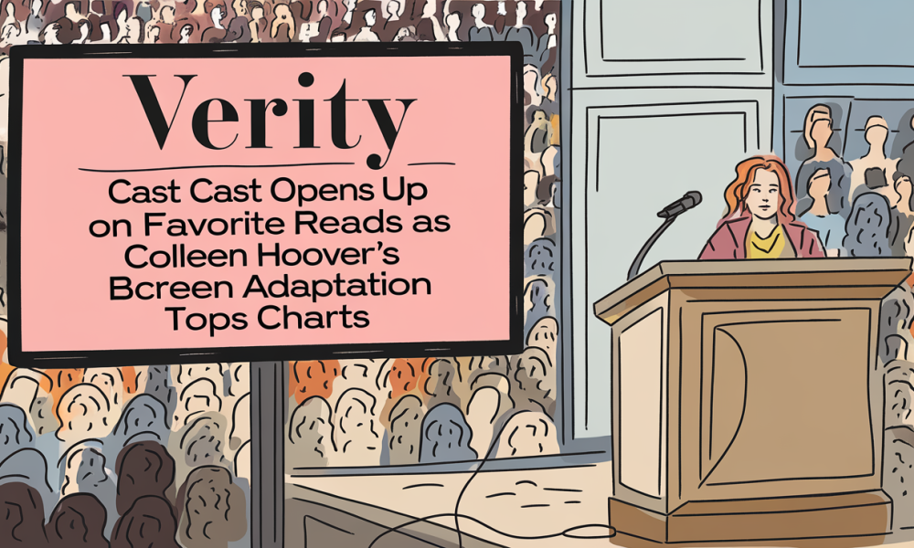 book-to-screen adaptation