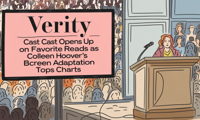 book-to-screen adaptation