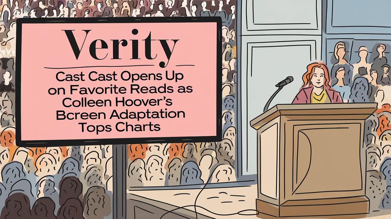 book-to-screen adaptation