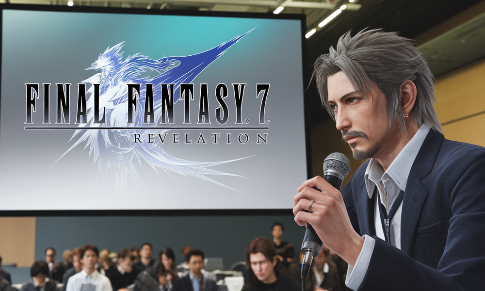 final fantasy 7 revelation