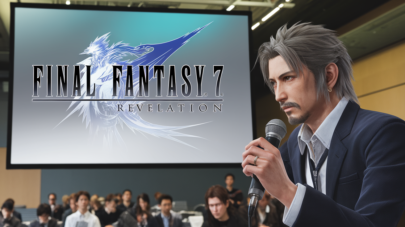 final fantasy 7 revelation