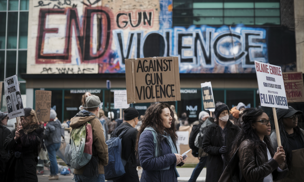 gun violence