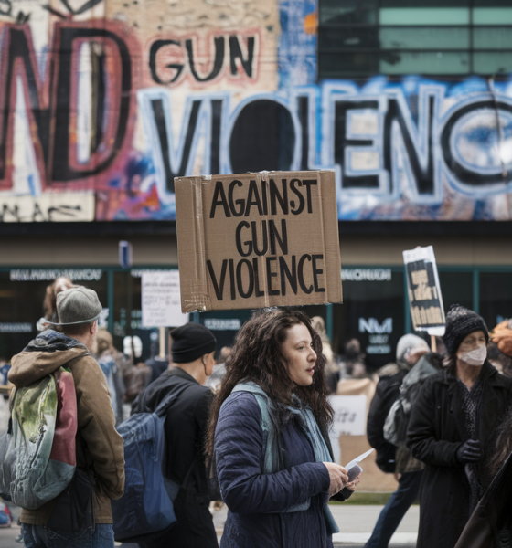 gun violence