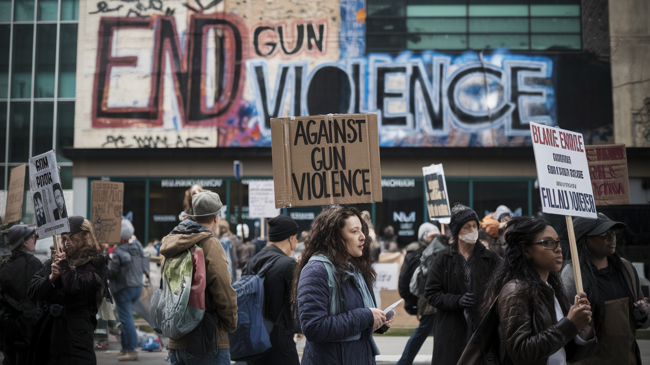 gun violence