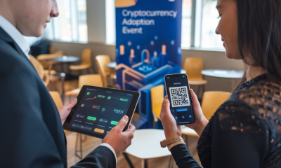 cryptocurrency adoption
