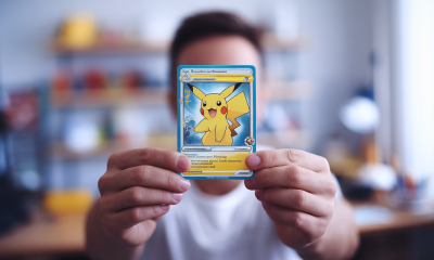 pokémon card nfts