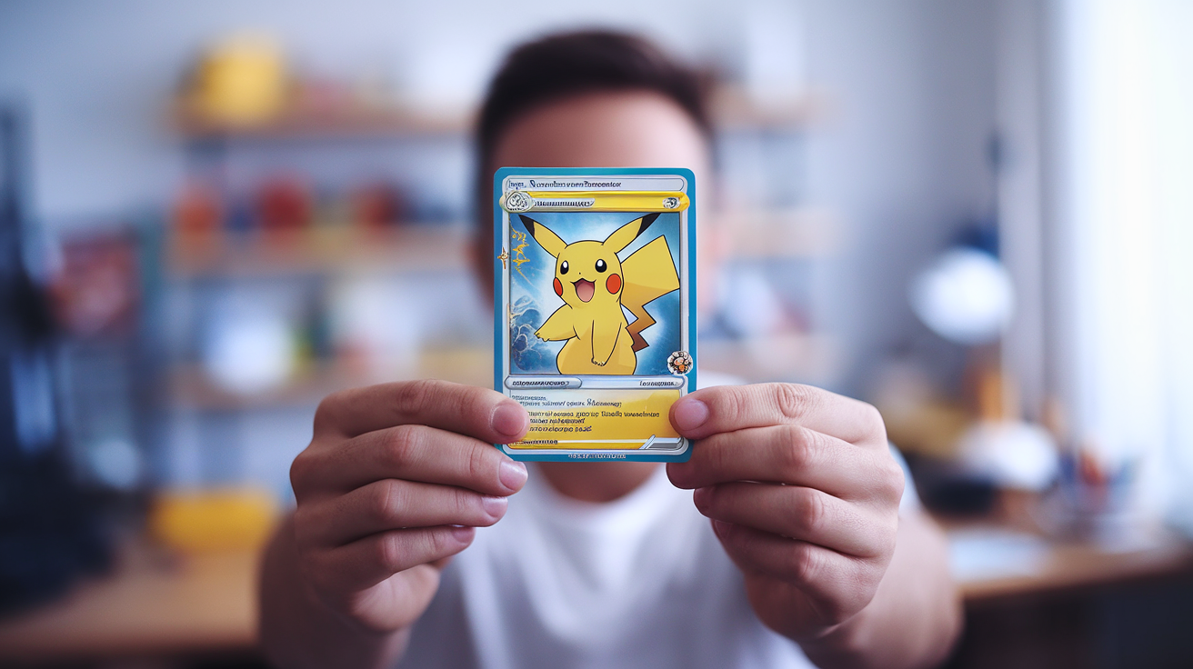 pokémon card nfts