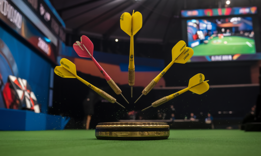 world grand prix darts
