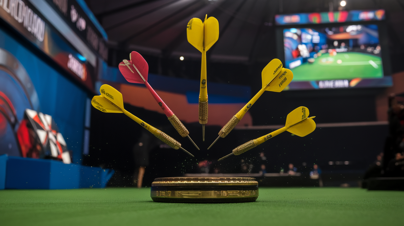 world grand prix darts