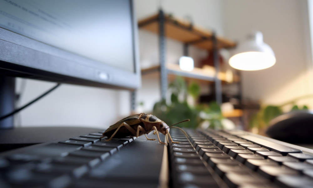 software bug