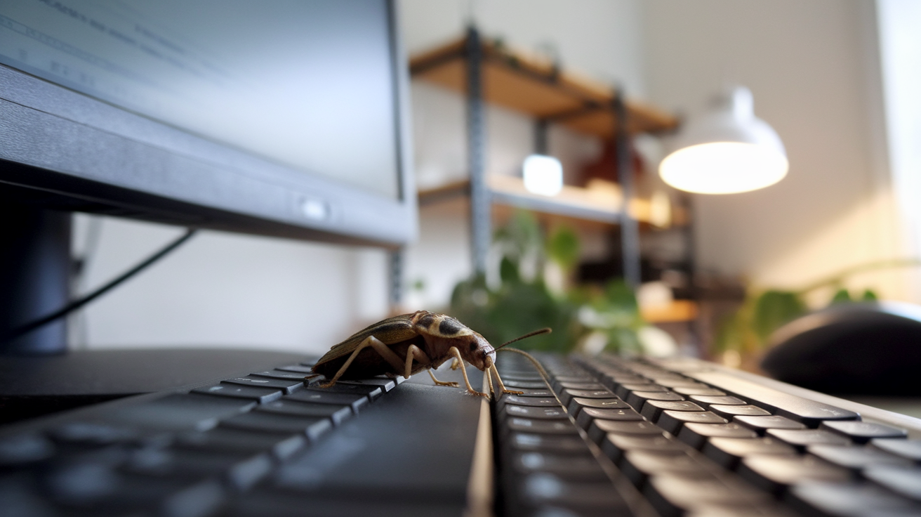 software bug