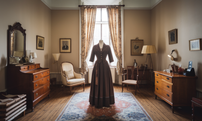 archive dressing