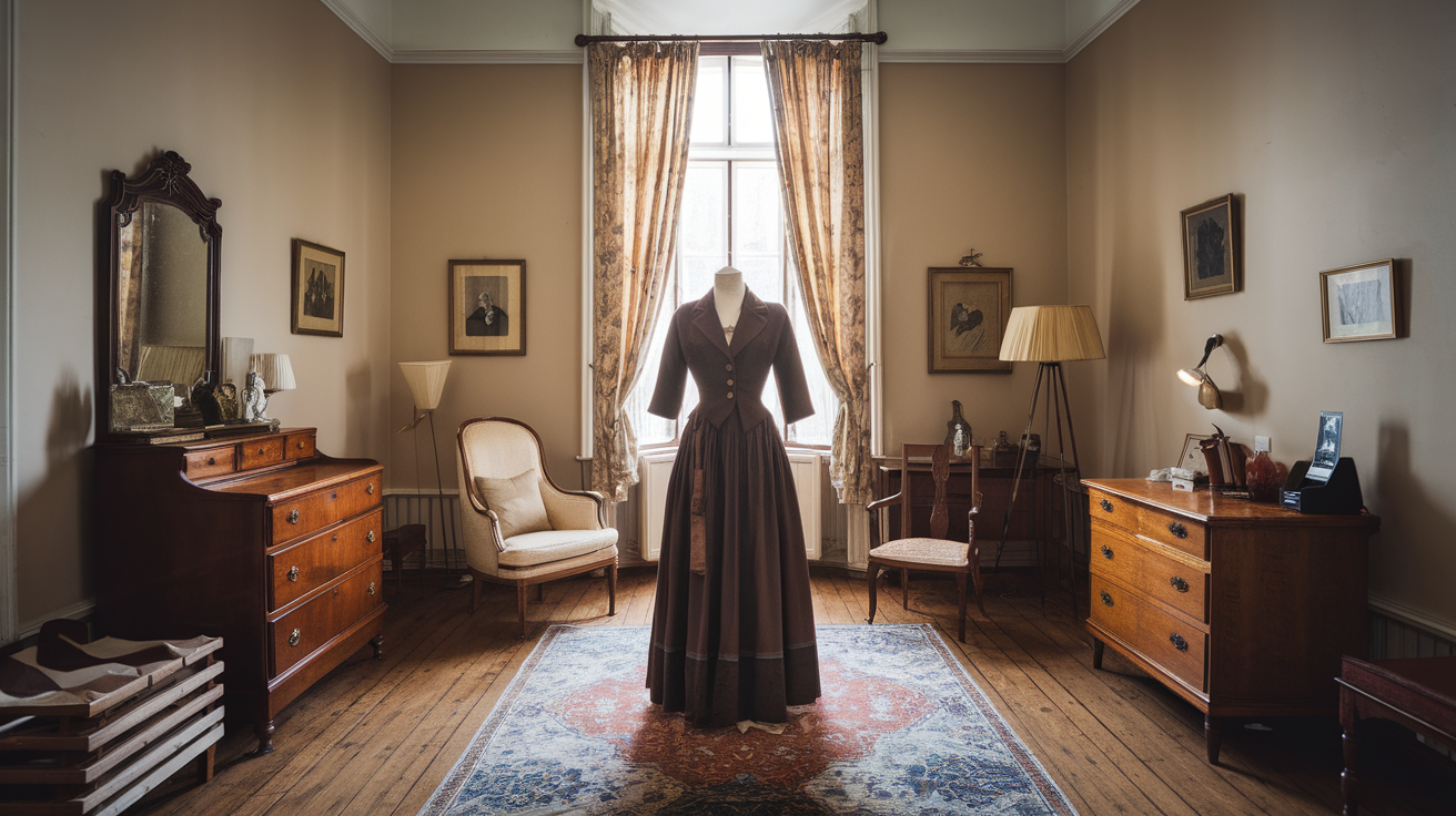archive dressing