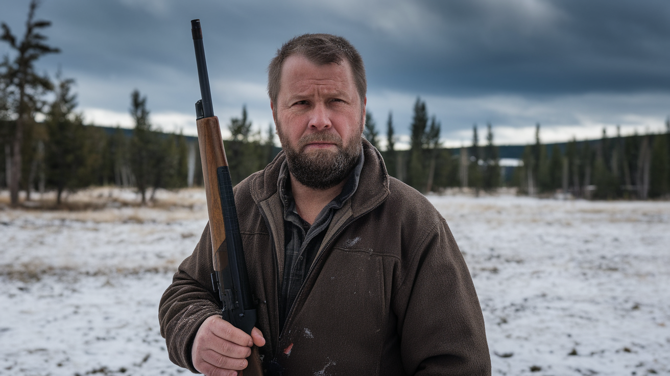 stepfather shooting