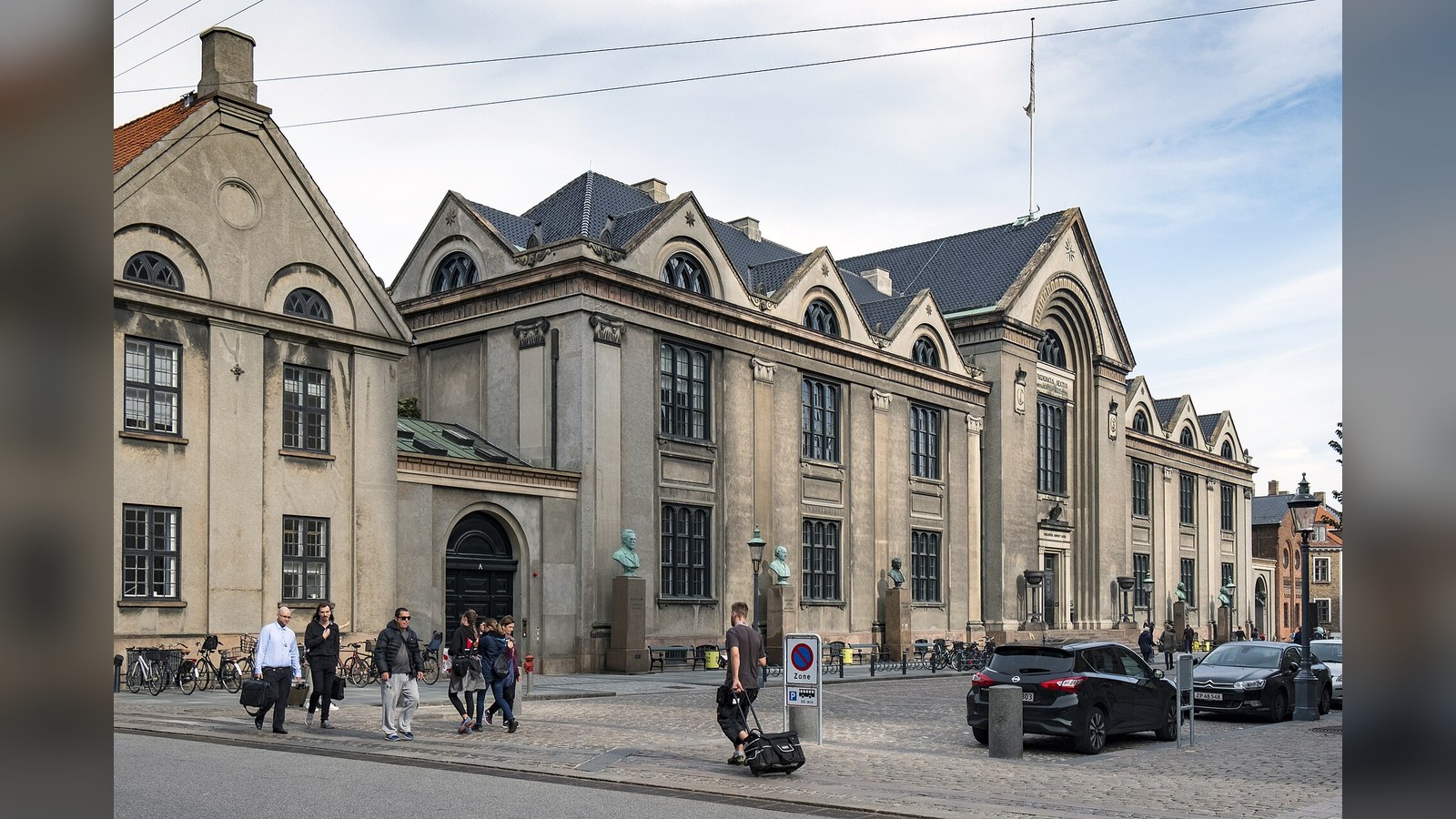 university of copenhagen data breach