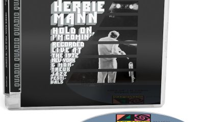herbie mann hold on quadio