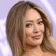 LAS VEGAS, NEVADA - MAY 25: EDITORIAL USE ONLY Hilary Duff attends the 52nd American Music Awards at MGM Grand Garden Arena on May 25, 2026 in Las Vegas, Nevada. (Photo by Axelle/Bauer-Griffin/FilmMagic)
