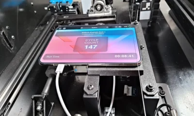 iPhone Duo CNET Fold a Phone machine