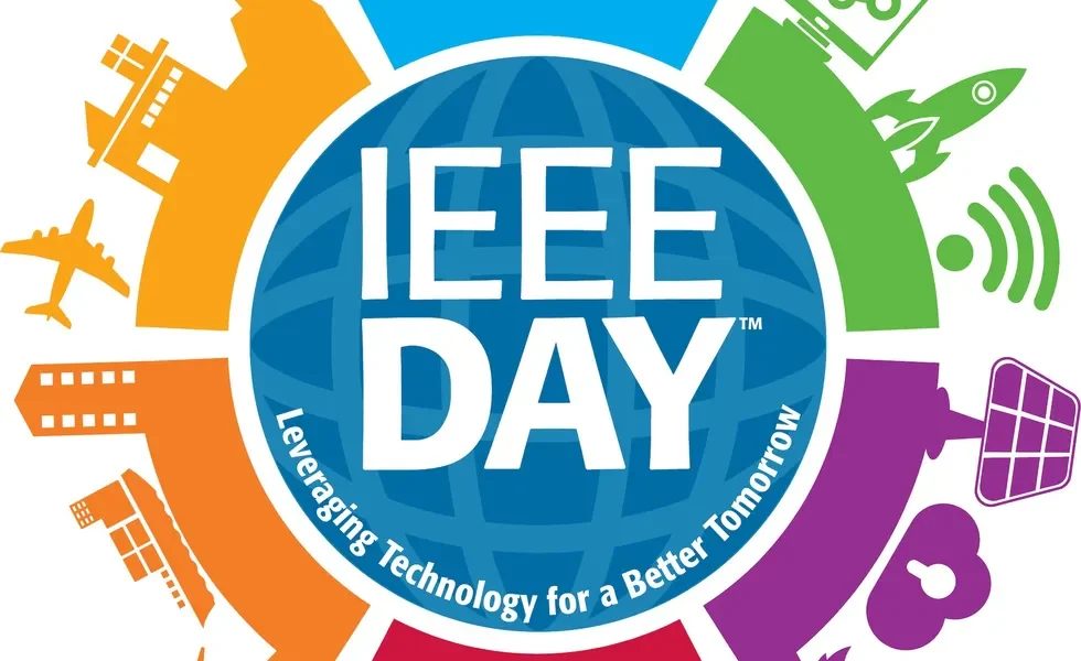 ieee day logo