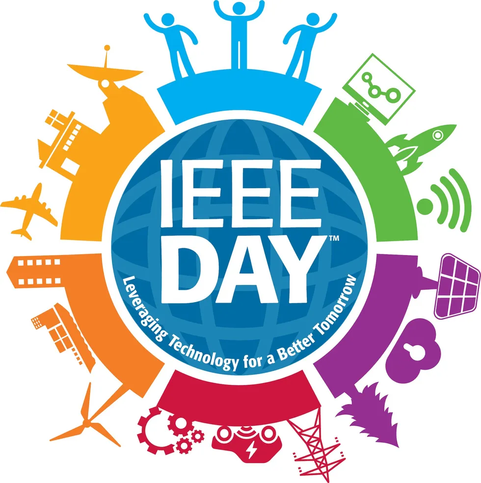 ieee day logo