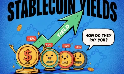 Best stablecoin yield in 2026: 6 ways to earn on USDT and USDC, ranked by where the money comes from - 3
