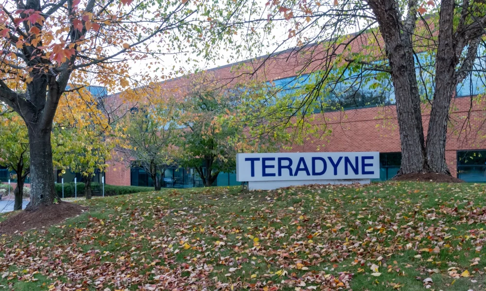 Teradyne Stock Is Up Big, But The Real Growth May Still Be Ahead (NASDAQ:TER)