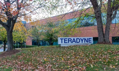 Teradyne Stock Is Up Big, But The Real Growth May Still Be Ahead (NASDAQ:TER)