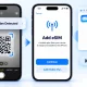 install esim iphone qr activation controls.webp
